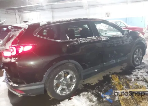 2017 Honda Cr-V Ex-L/Ex-L Navi z USA, uszkodzony, nr VIN 2HKRW2H80HH635875